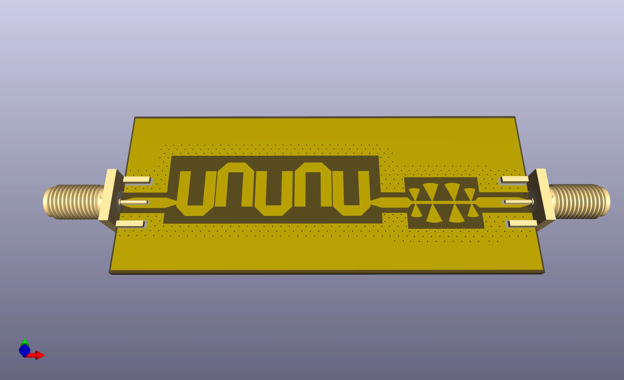 Designing and Fabricating a Microwave Microstripline Filter: From HFSS Simulation to PCB Testing – Part 2
